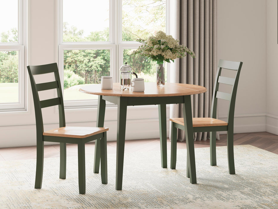 Gesthaven Dining Set - Smart Rent To Own (PA) - Multi Location