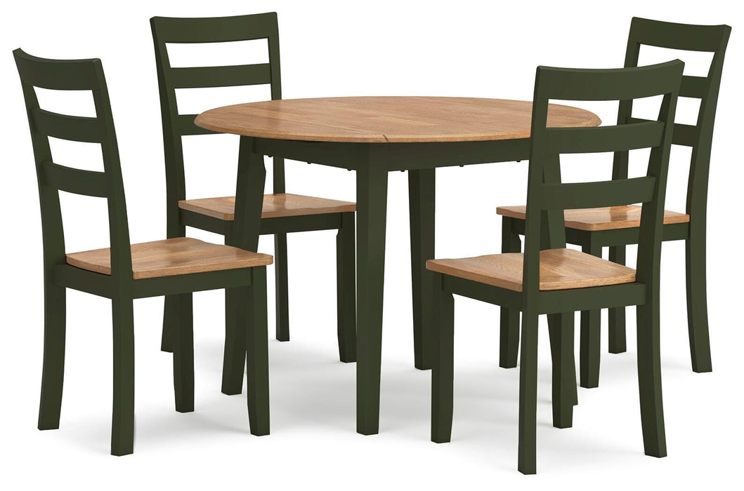 Gesthaven Dining Set - Smart Rent To Own (PA) - Multi Location