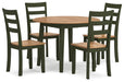 Gesthaven Dining Set - Smart Rent To Own (PA) - Multi Location