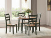 Gesthaven Dining Set - Smart Rent To Own (PA) - Multi Location