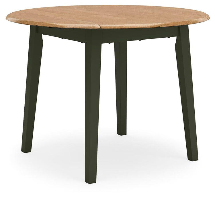 Gesthaven Dining Set - Smart Rent To Own (PA) - Multi Location