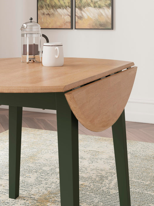 Gesthaven Dining Set - Smart Rent To Own (PA) - Multi Location