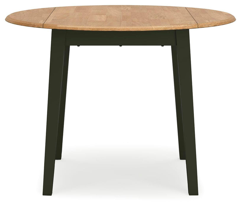 Gesthaven Dining Set - Smart Rent To Own (PA) - Multi Location