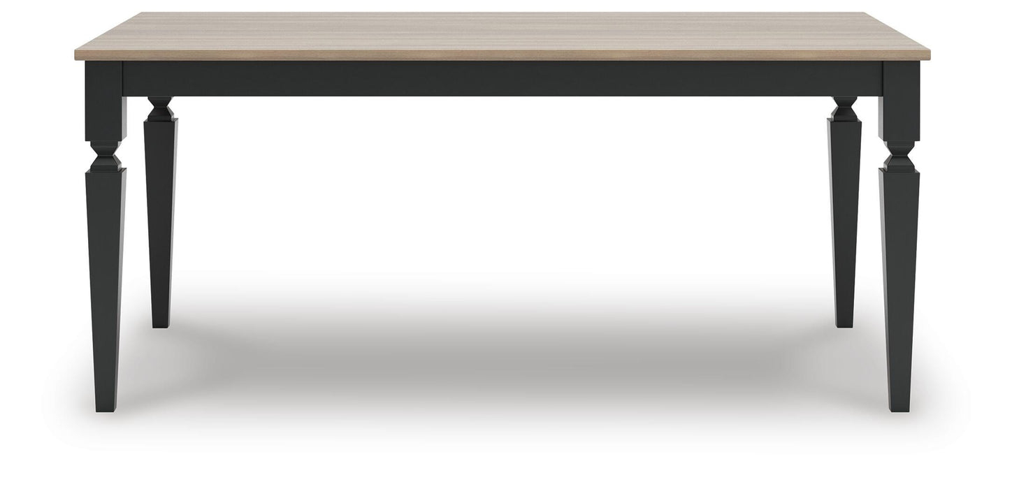 Plazaton Dining Table