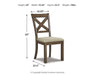 Moriville Dining Room Set - Smart Rent To Own (PA) - Multi Location