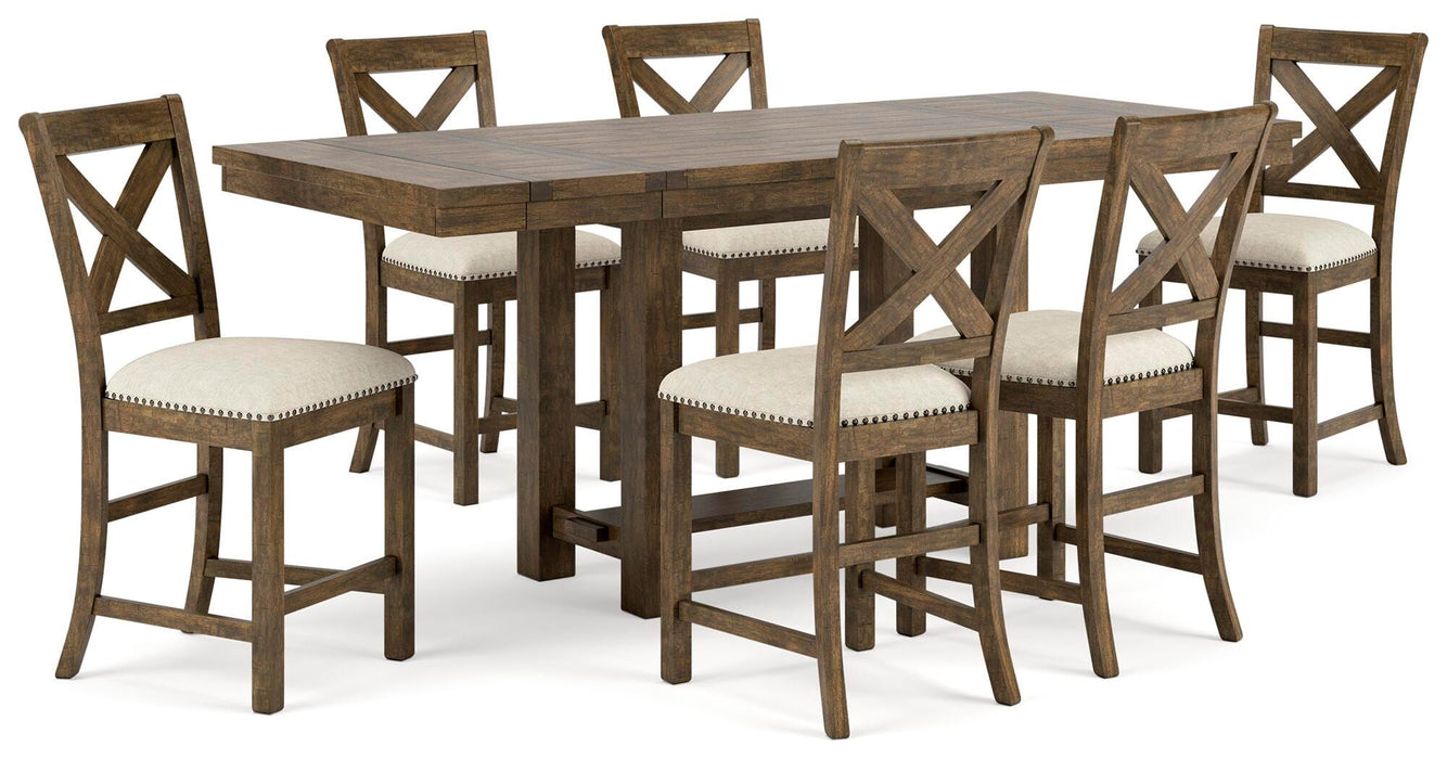 Moriville Dining Room Set - Smart Rent To Own (PA) - Multi Location