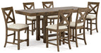 Moriville Dining Room Set - Smart Rent To Own (PA) - Multi Location