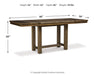 Moriville Dining Room Set - Smart Rent To Own (PA) - Multi Location