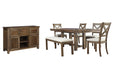 Moriville Dining Room Set - Smart Rent To Own (PA) - Multi Location