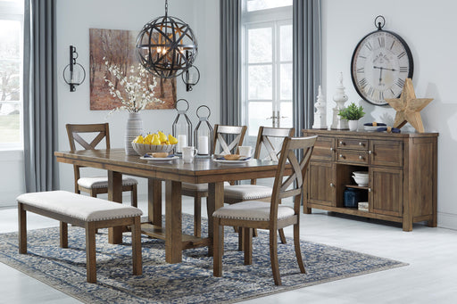 Moriville Dining Room Set - Smart Rent To Own (PA) - Multi Location