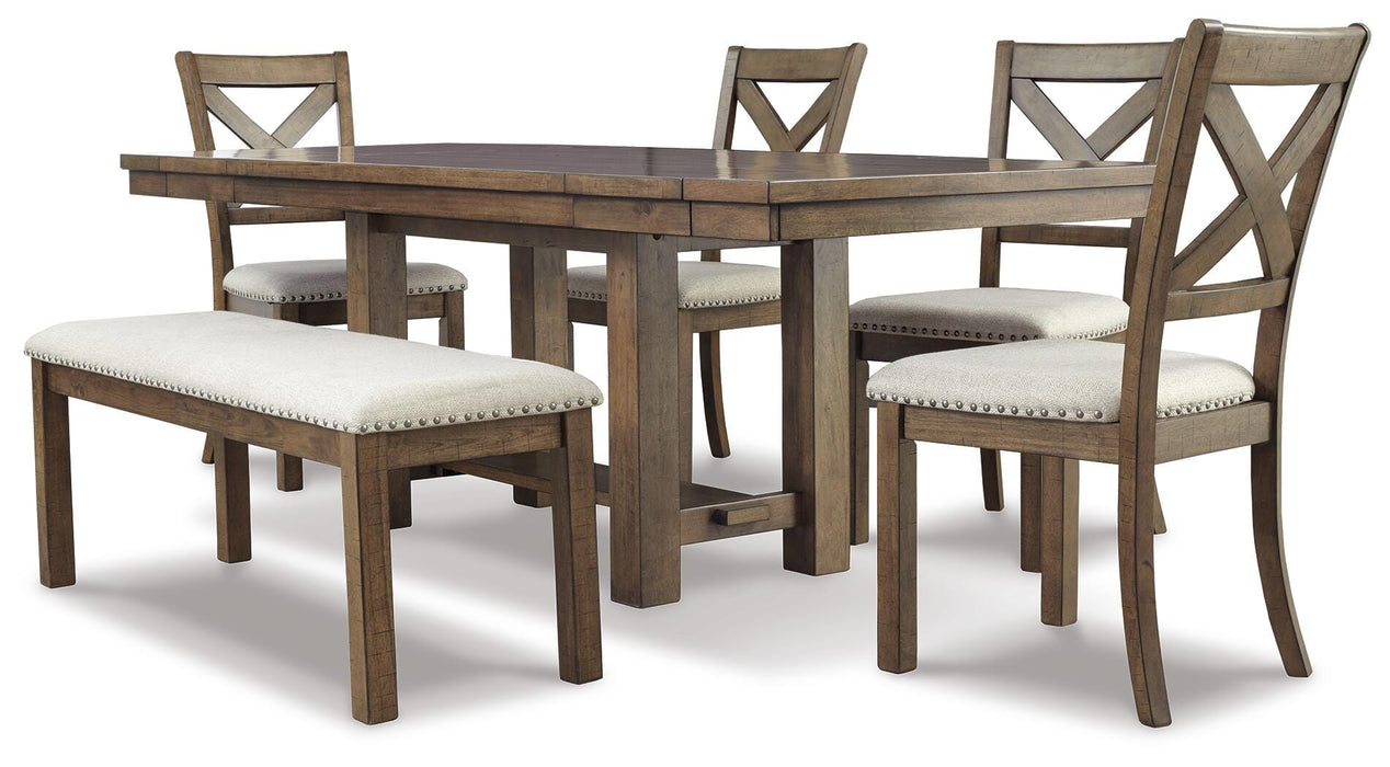 Moriville Dining Room Set - Smart Rent To Own (PA) - Multi Location
