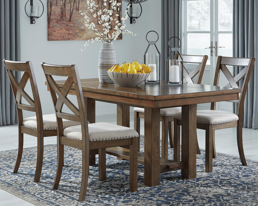 Moriville Dining Room Set - Smart Rent To Own (PA) - Multi Location