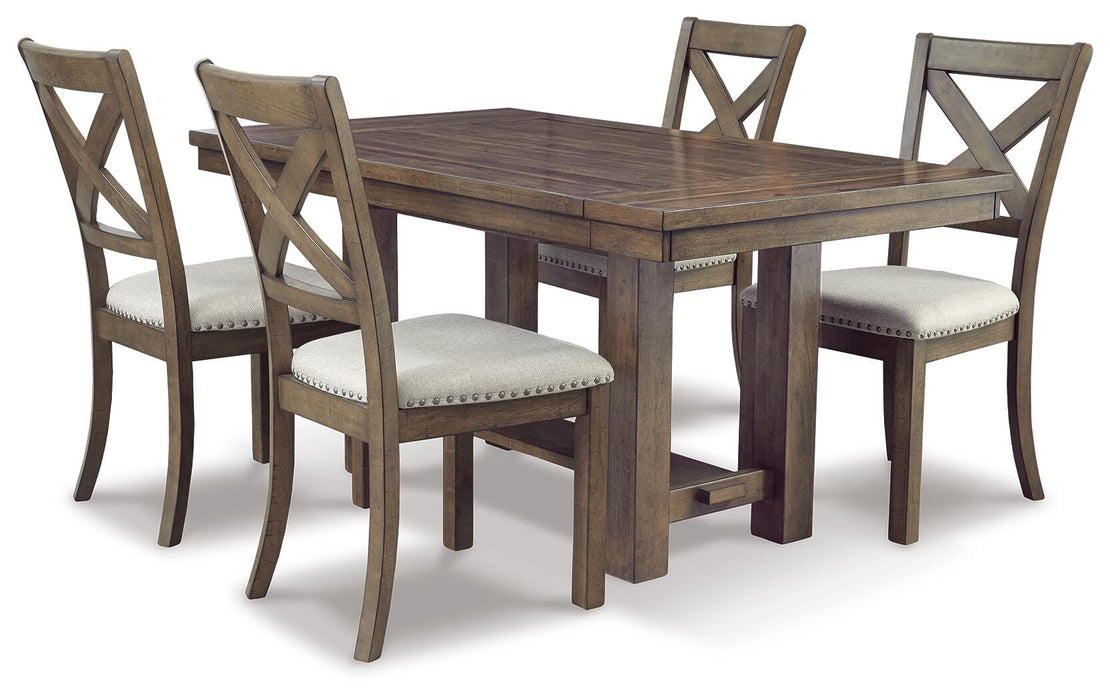 Moriville Dining Room Set - Smart Rent To Own (PA) - Multi Location