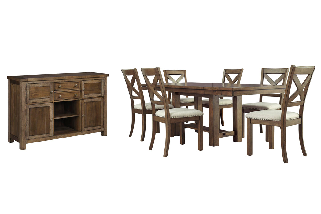 Moriville Dining Room Set - Smart Rent To Own (PA) - Multi Location