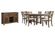 Moriville Dining Room Set - Smart Rent To Own (PA) - Multi Location