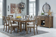 Moriville Dining Room Set - Smart Rent To Own (PA) - Multi Location