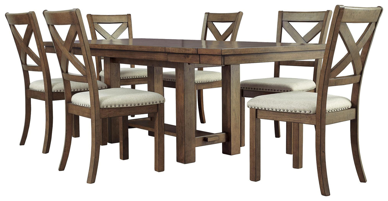 Moriville Dining Room Set - Smart Rent To Own (PA) - Multi Location