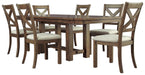Moriville Dining Room Set - Smart Rent To Own (PA) - Multi Location