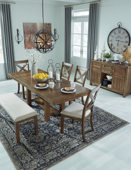 Moriville Dining Room Set - Smart Rent To Own (PA) - Multi Location