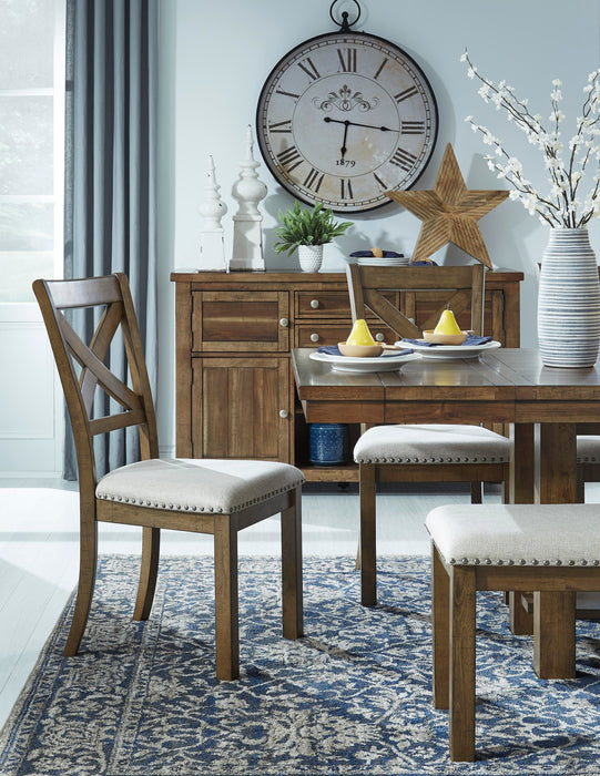 Moriville Dining Room Set - Smart Rent To Own (PA) - Multi Location