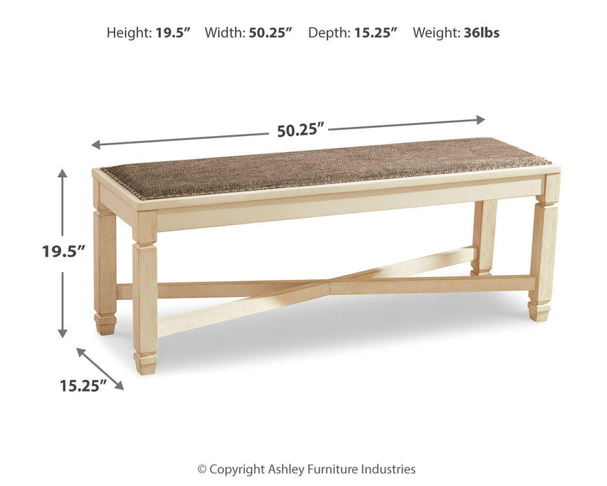 Bolanburg Dining Set - Smart Rent To Own (PA) - Multi Location