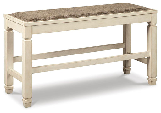 Bolanburg Counter Height Dining Bench - Smart Rent To Own (PA) - Multi Location