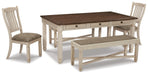 Bolanburg Dining Set - Smart Rent To Own (PA) - Multi Location