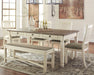 Bolanburg Dining Set - Smart Rent To Own (PA) - Multi Location