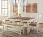 Bolanburg Dining Set - Smart Rent To Own (PA) - Multi Location
