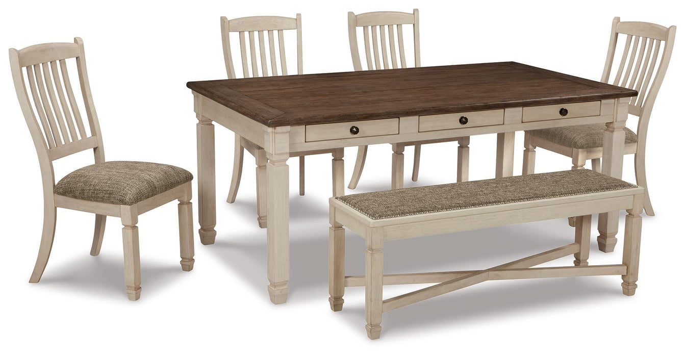 Bolanburg Dining Set - Smart Rent To Own (PA) - Multi Location