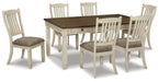 Bolanburg Dining Set - Smart Rent To Own (PA) - Multi Location