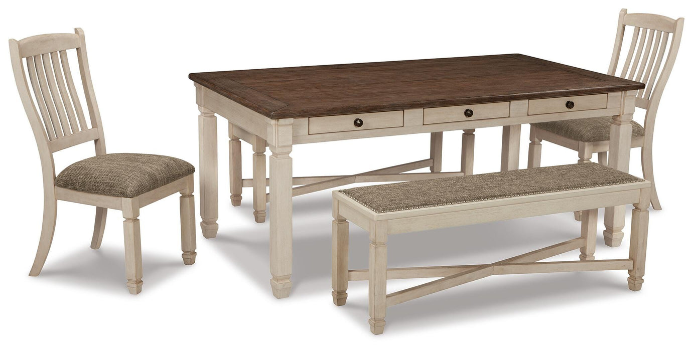 Bolanburg Dining Set - Smart Rent To Own (PA) - Multi Location