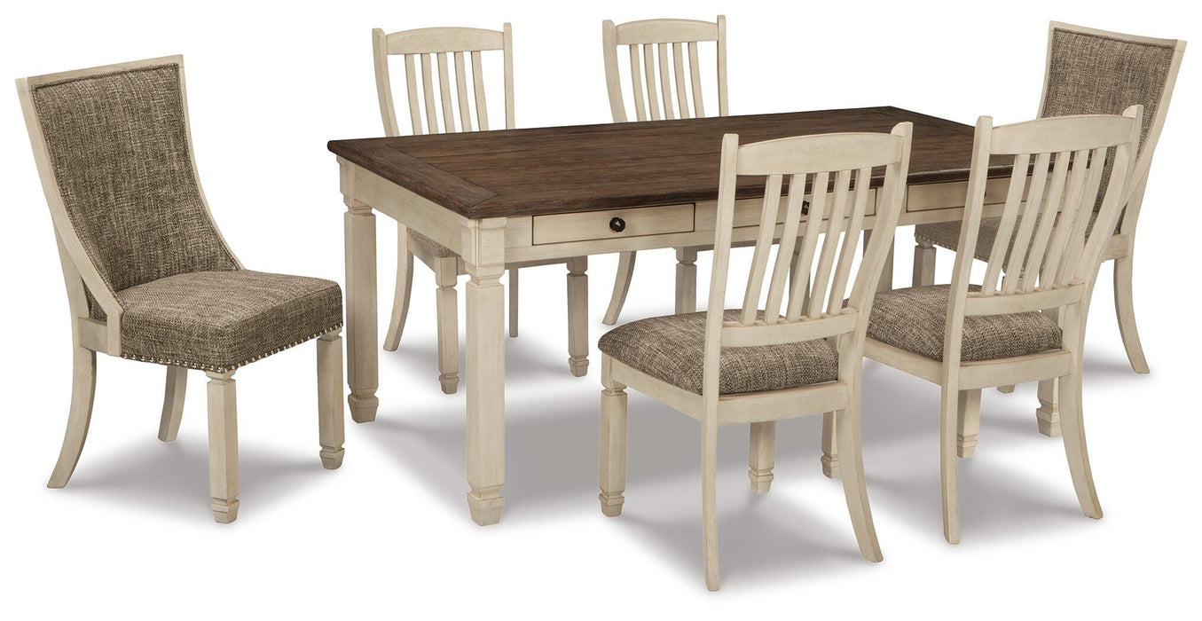 Bolanburg Dining Set - Smart Rent To Own (PA) - Multi Location