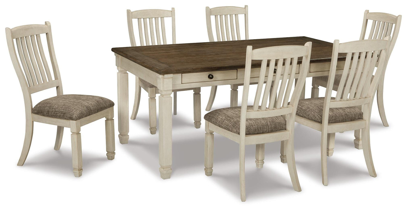 Bolanburg Dining Set - Smart Rent To Own (PA) - Multi Location