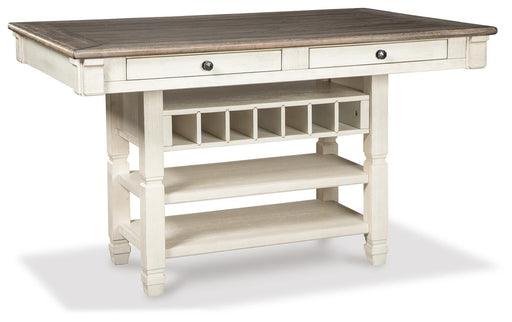 Bolanburg Counter Height Dining Table - Smart Rent To Own (PA) - Multi Location