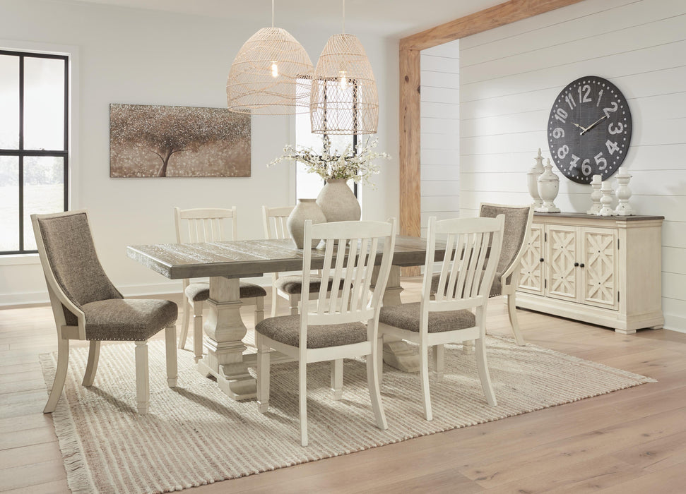 Bolanburg Dining Set - Smart Rent To Own (PA) - Multi Location