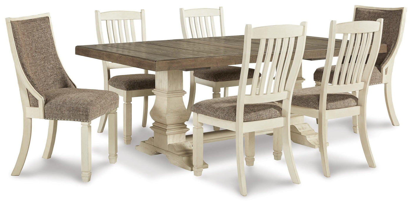 Bolanburg Dining Set - Smart Rent To Own (PA) - Multi Location