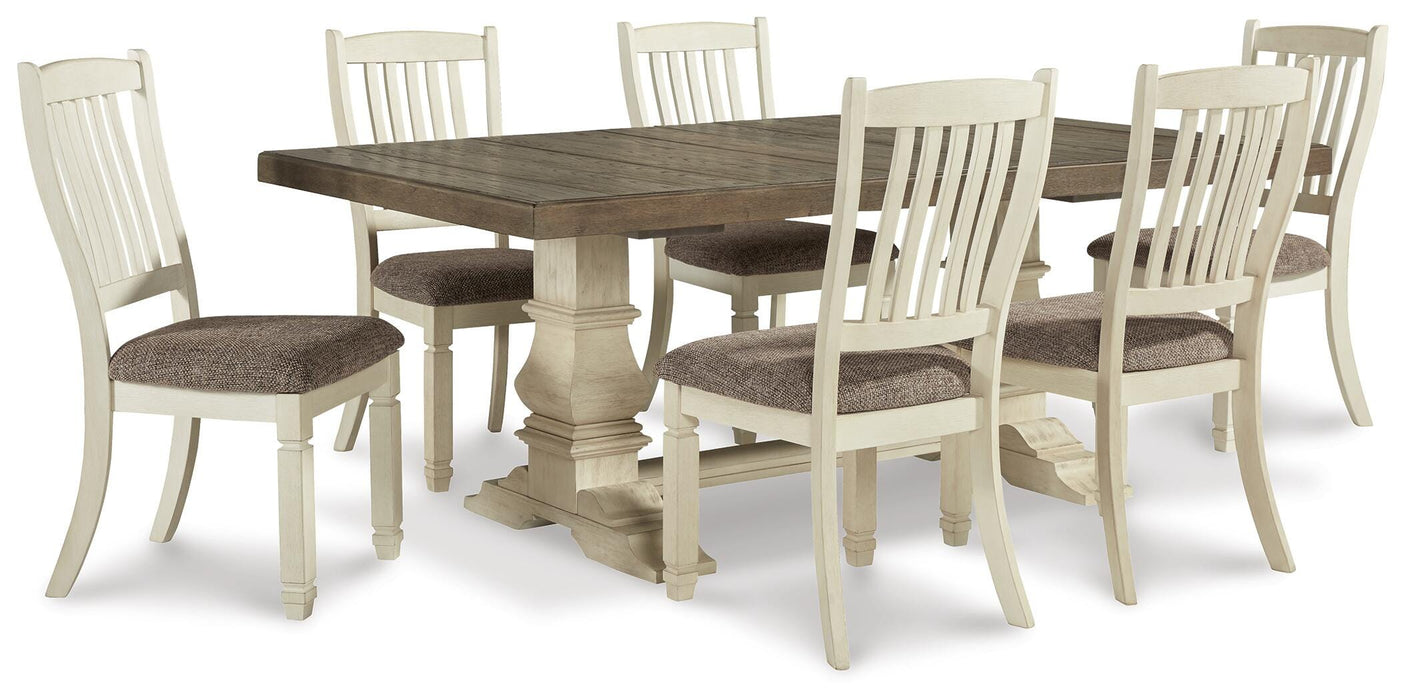 Bolanburg Dining Set - Smart Rent To Own (PA) - Multi Location