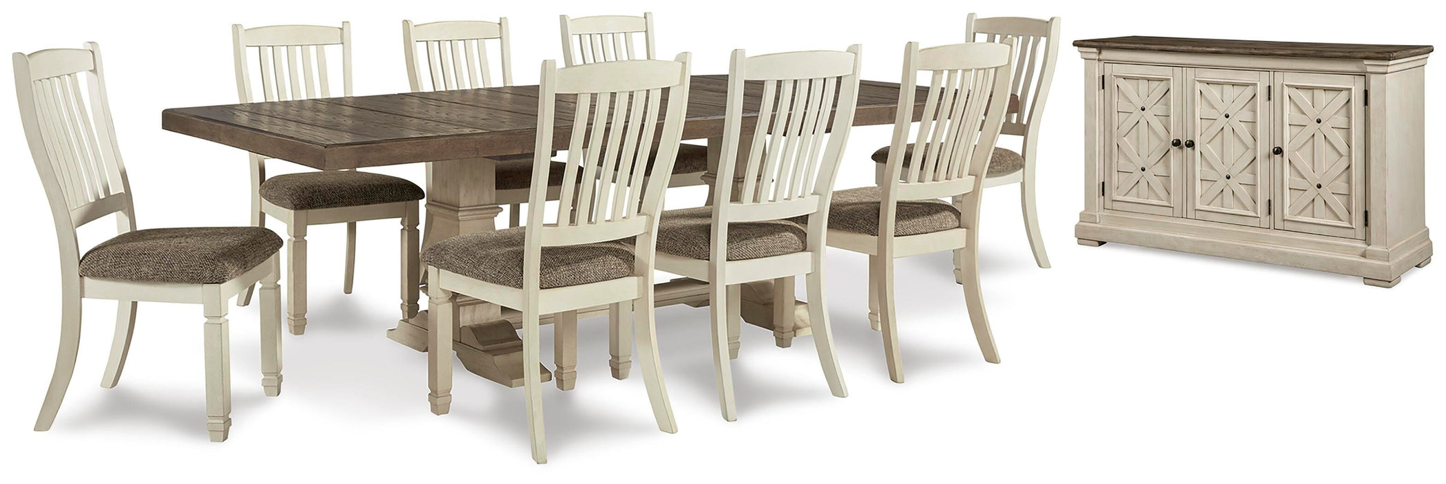 Bolanburg Dining Set - Smart Rent To Own (PA) - Multi Location