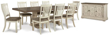 Bolanburg Dining Set - Smart Rent To Own (PA) - Multi Location