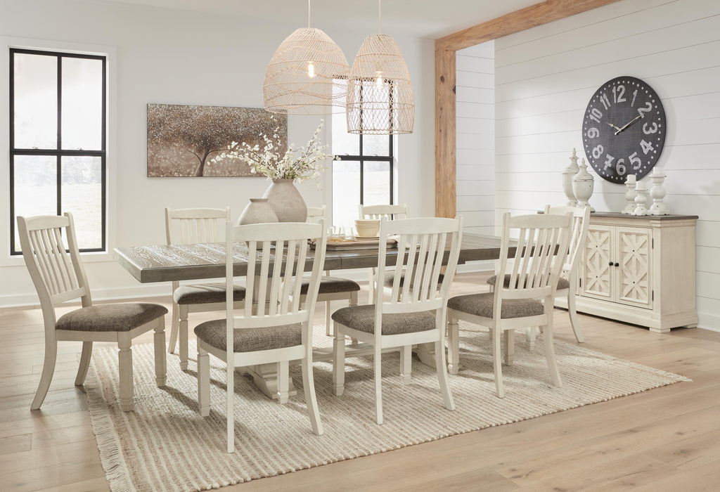 Bolanburg Dining Set - Smart Rent To Own (PA) - Multi Location