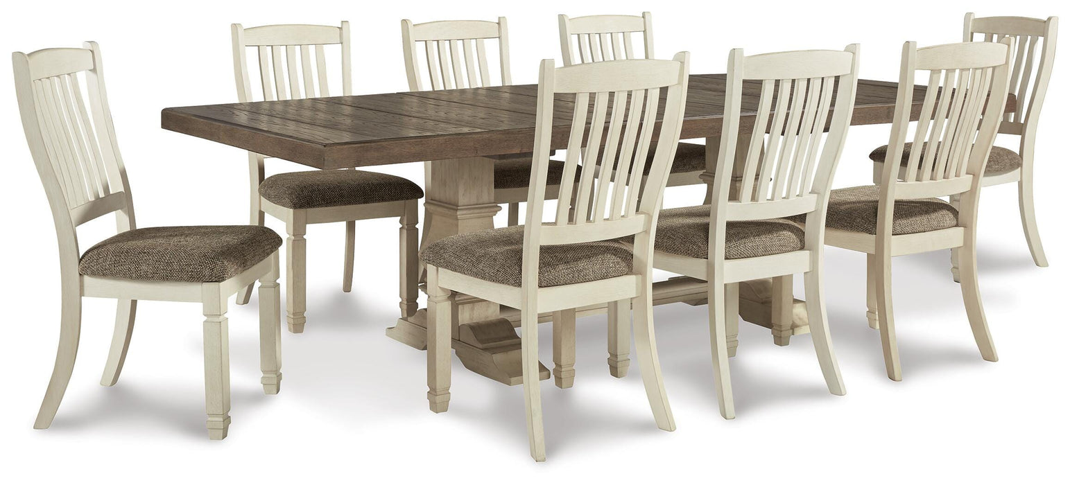 Bolanburg Dining Set - Smart Rent To Own (PA) - Multi Location