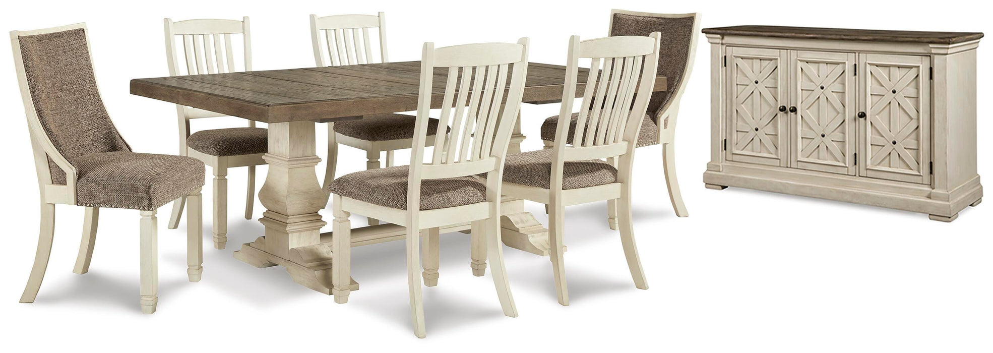 Bolanburg Dining Set - Smart Rent To Own (PA) - Multi Location