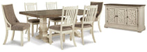 Bolanburg Dining Set - Smart Rent To Own (PA) - Multi Location