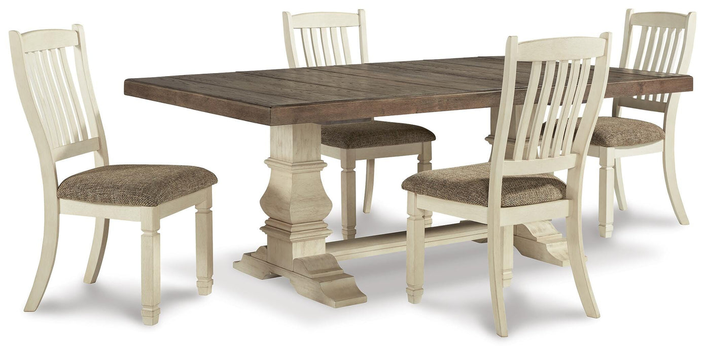 Bolanburg Dining Set - Smart Rent To Own (PA) - Multi Location