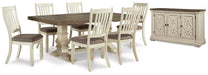 Bolanburg Dining Set - Smart Rent To Own (PA) - Multi Location
