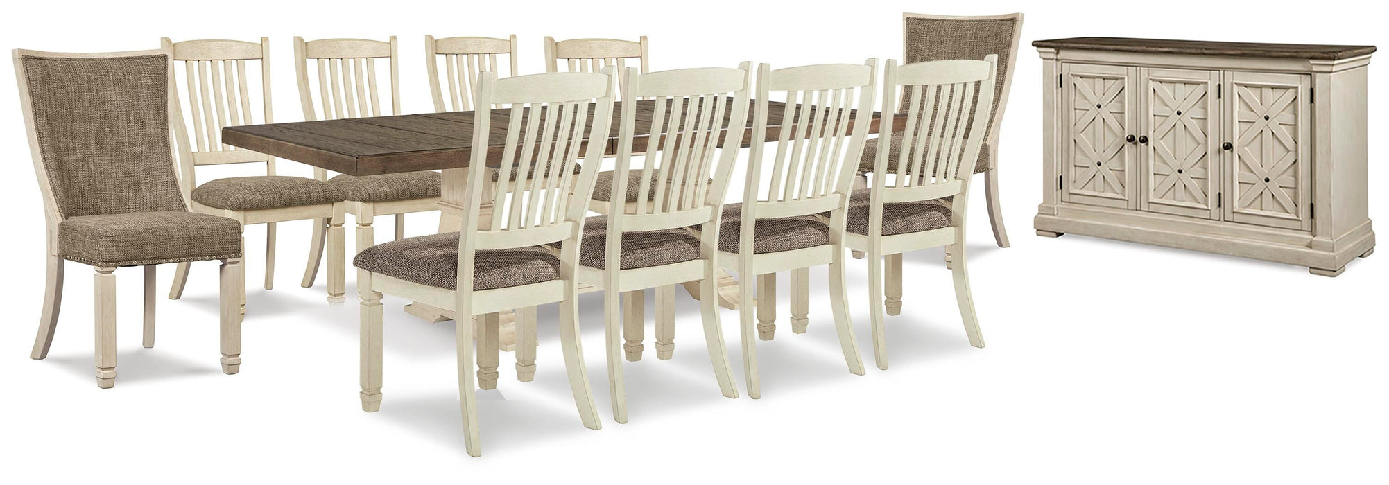 Bolanburg Dining Set - Smart Rent To Own (PA) - Multi Location