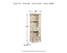 Bolanburg Display Cabinet - Smart Rent To Own (PA) - Multi Location