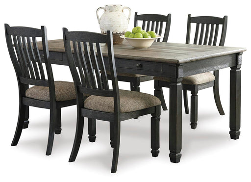Tyler Creek Dining Set - Smart Rent To Own (PA) - Multi Location