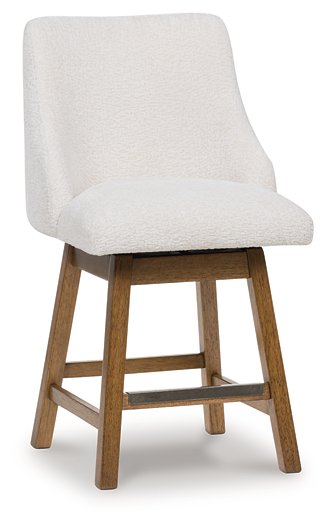 Cabalynn Counter Height Barstool - Smart Rent To Own (PA) - Multi Location
